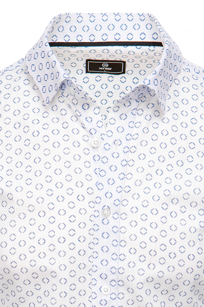 Koszula męska biała Dstreet DX2436