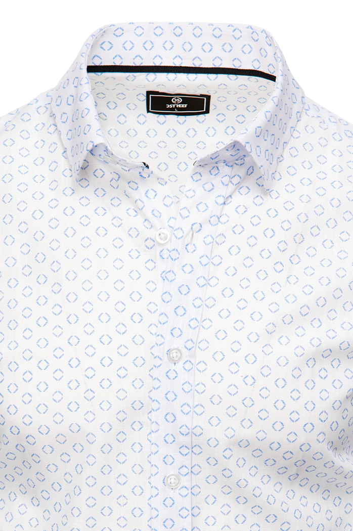 Koszula męska biała Dstreet DX2438