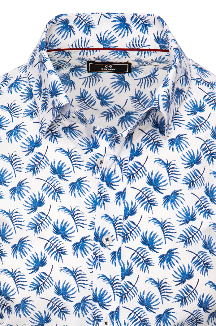 Koszula męska biała Dstreet DX2467