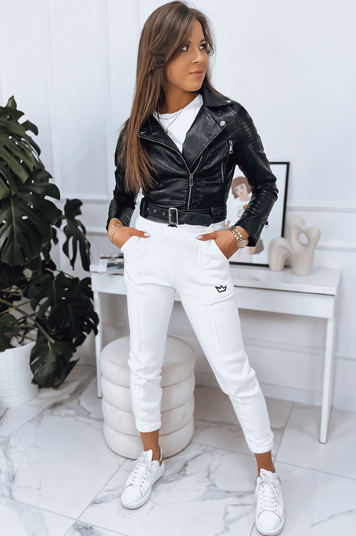 Kurtka damska SOFIA czarna Dstreet TY3479