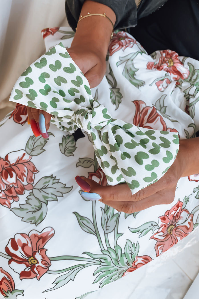 Opaska damska ONTARIO zielona Dstreet HY0034