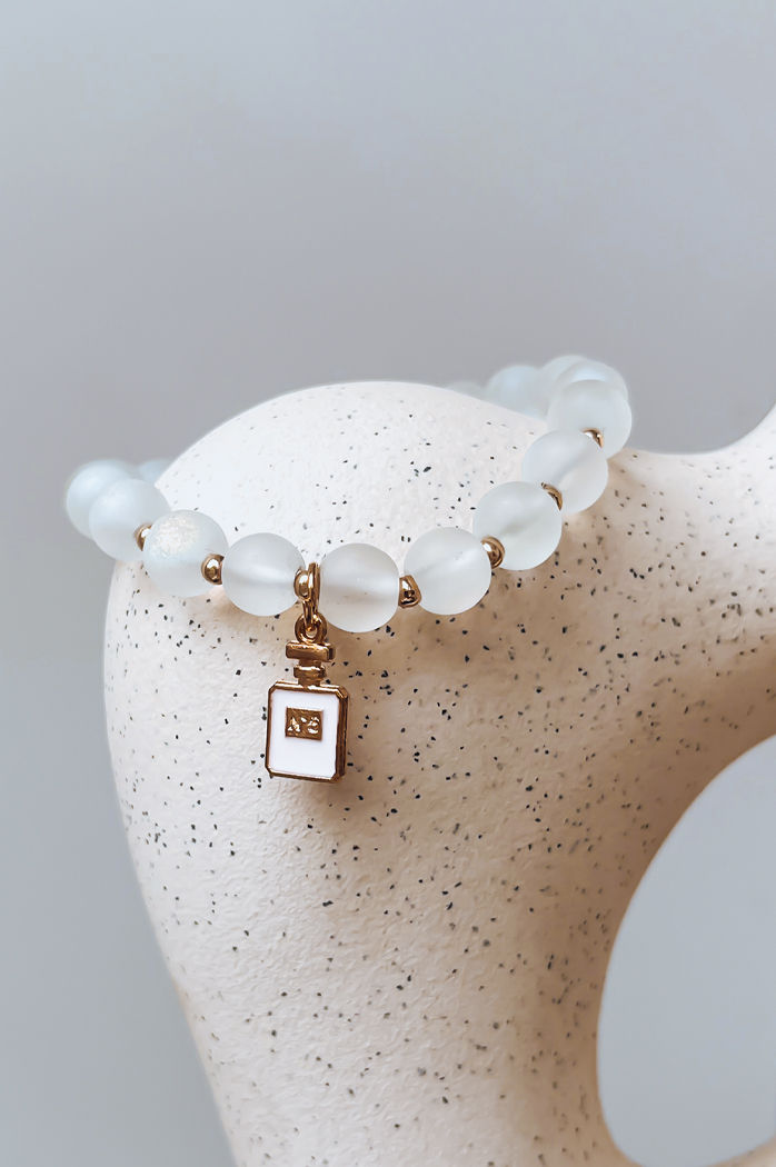 Bransoletka PIERRE złota Dstreet LY0107