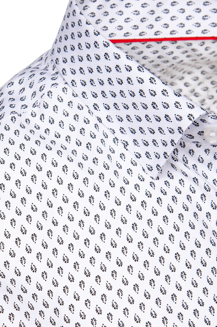 Koszula męska biała Dstreet DX2507