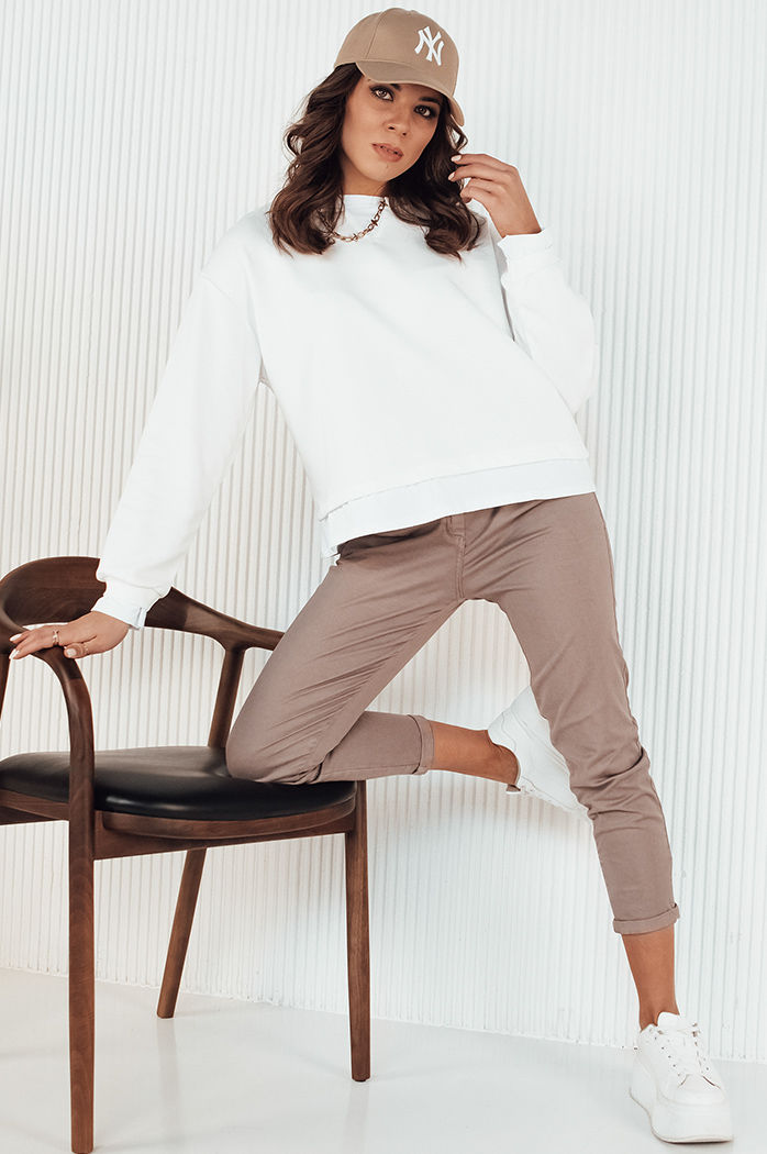 Bluza damska LORAN biała Dstreet BY1251