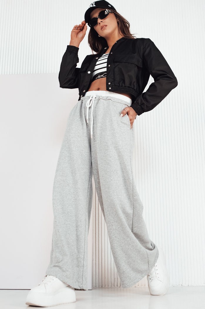 Kurtka damska przejściowa bomberka KADYS czarna Dstreet TY4186