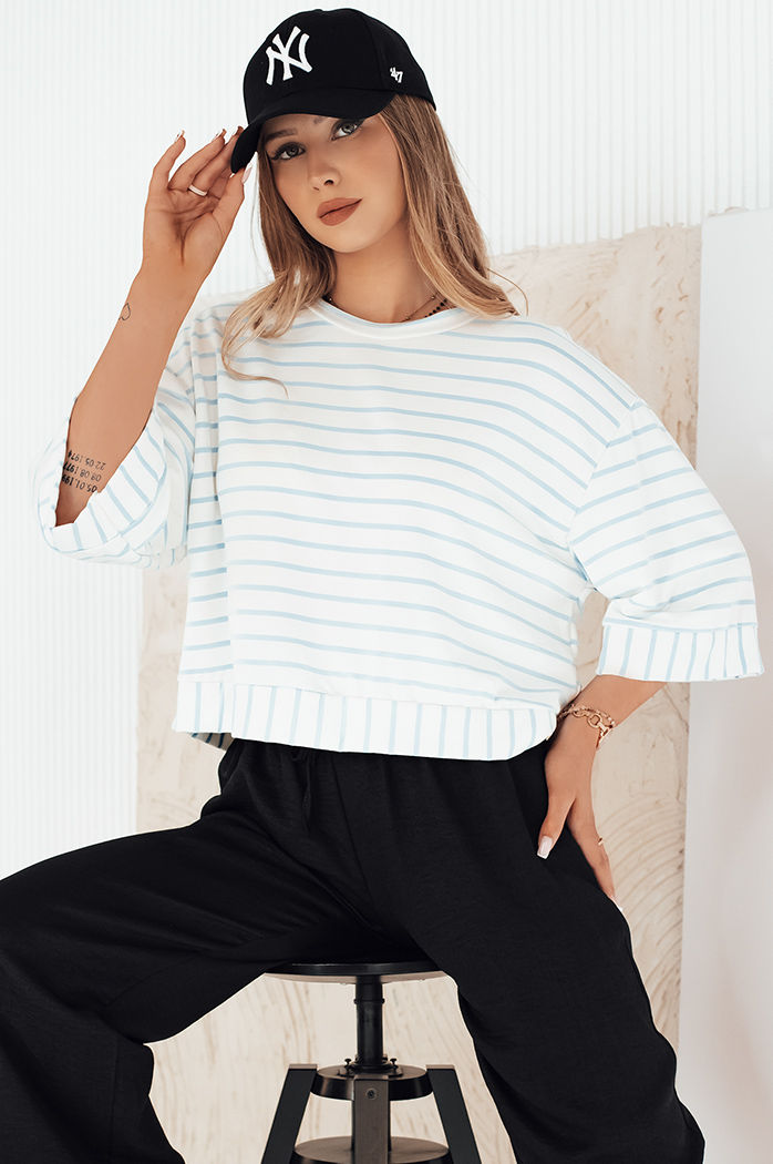 Bluzka damska TAUSE biała Dstreet RY2462