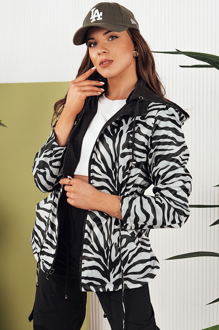 Kurtka parka damska CORMIS czarna Dstreet TY4267