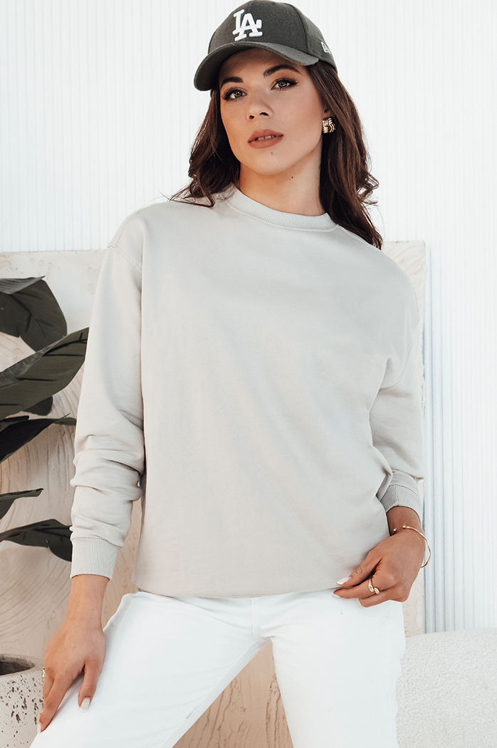 Bluza damska SWAN pistacjowa Dstreet BY1288