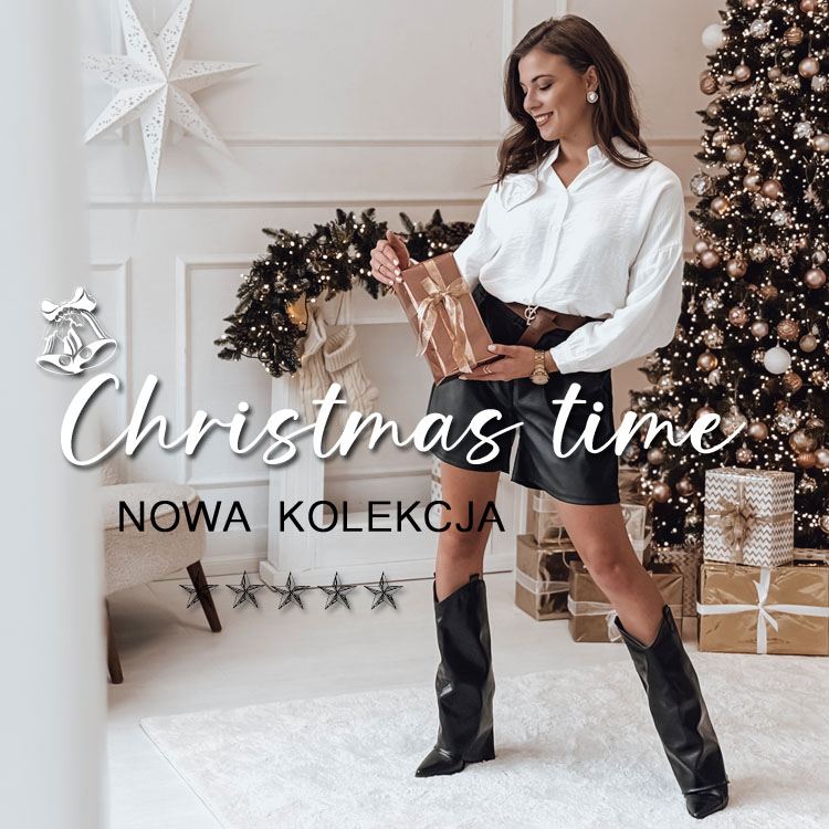 Christmas time - nowa kolekcja