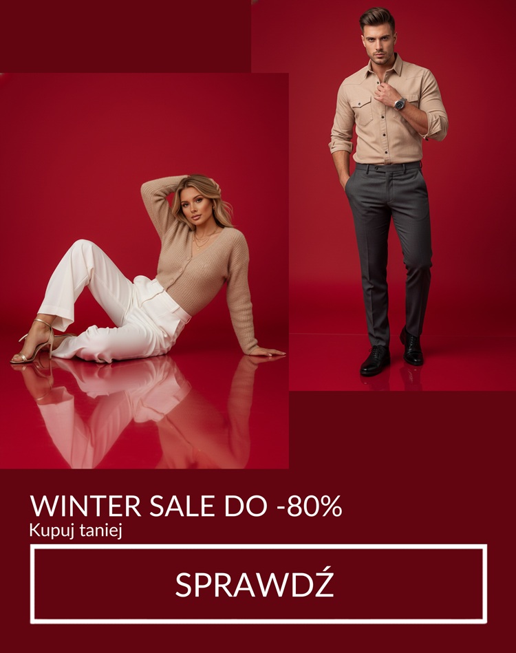 Winter Sale do -80%