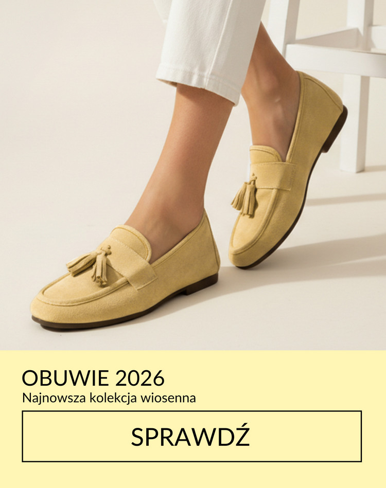 Obuwie 2026