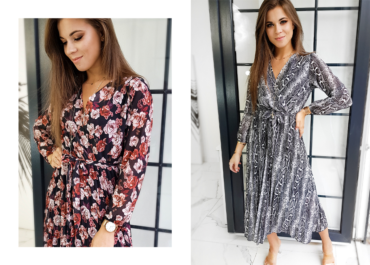 Sukienki na jesień 2020: jesienne propozycje od Dstreet