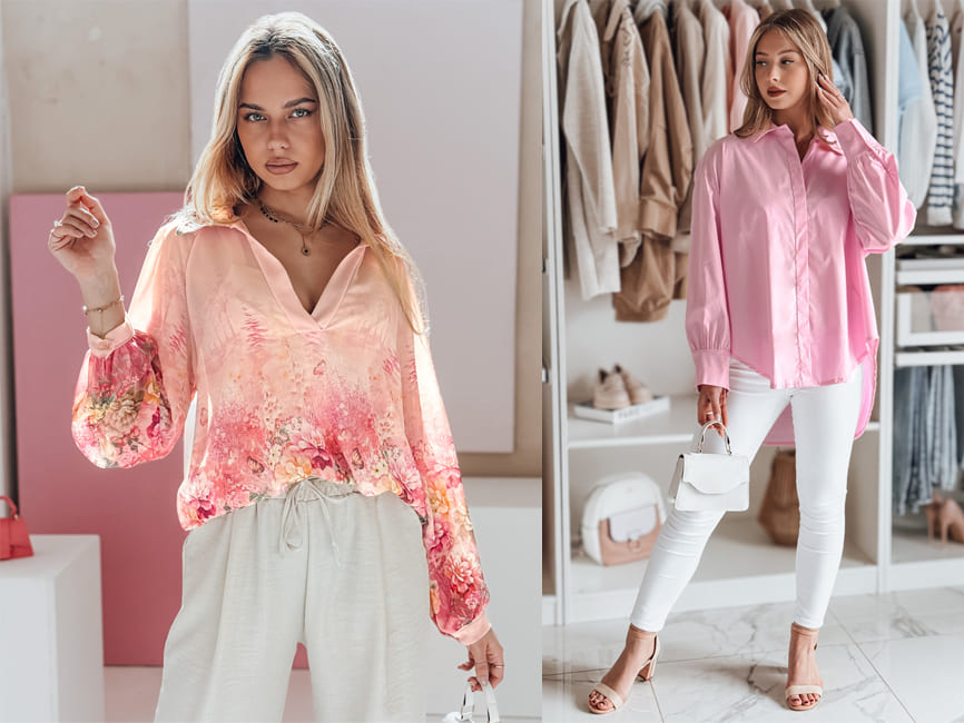 Jaki kolor pasuje do różowego i jak go łączyć w codziennych stylizacjach?