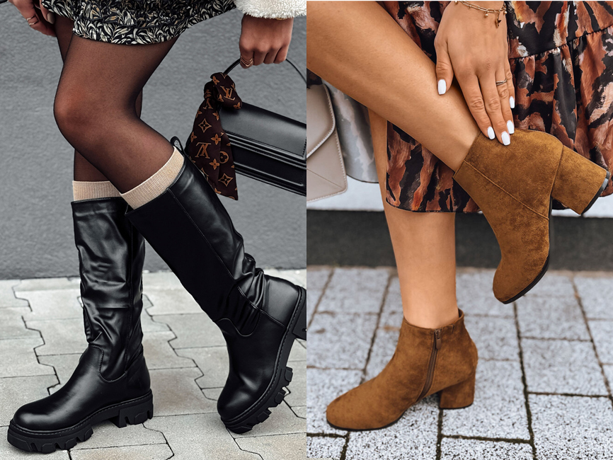 Jakie buty wybrać do sukienki jesienią? 5 propozycji, które zawsze się sprawdzą.