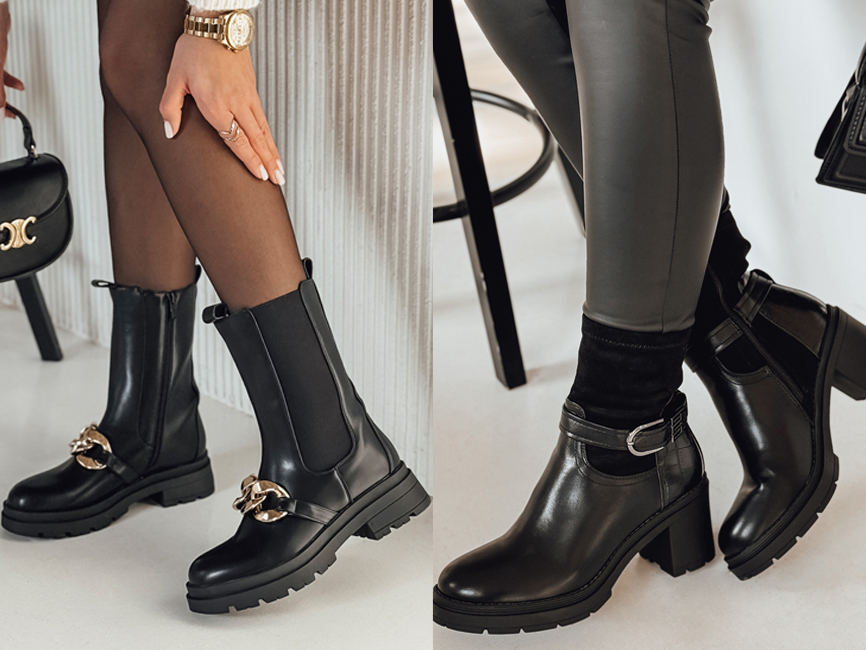 Najmodniejsze modele botków na 2025 – trendy, które już widać na ulicach.