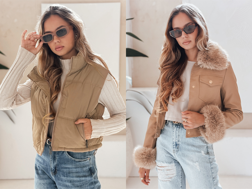 Trendy jesień zima 2025 – te 5 rzeczy odmieni Twój wygląd w sekundę