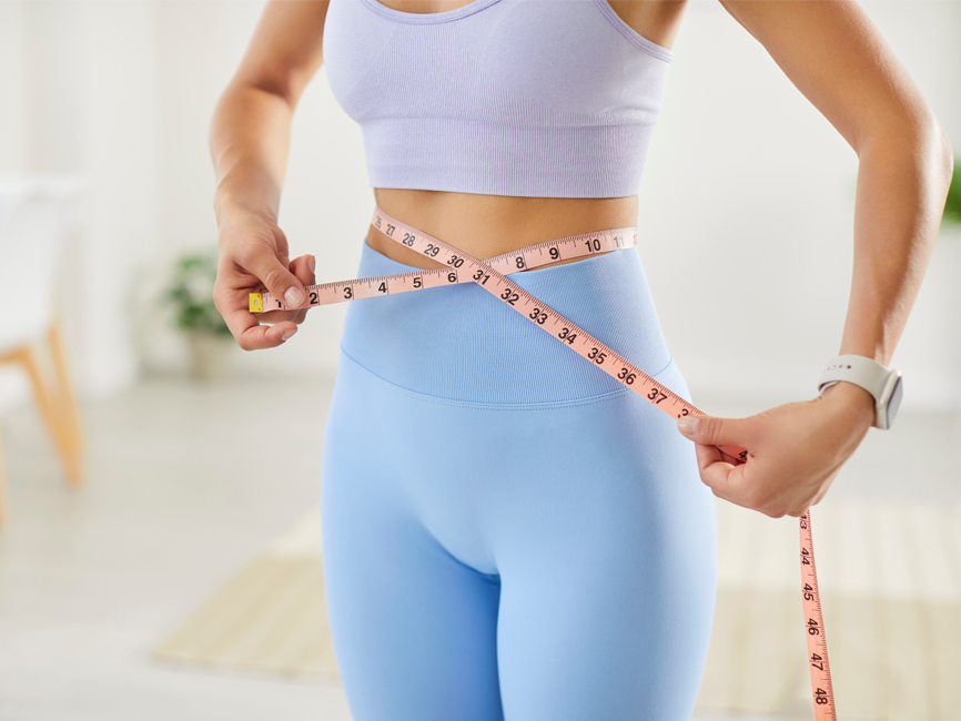 Jak zmierzyć talię krok po kroku, aby uzyskać dokładny wynik