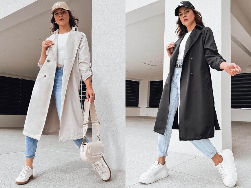 Co to jest trencz i dlaczego warto mieć go w swojej szafie