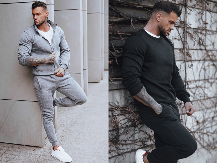 Najmodniejsze bluzy męskie, które dodadzą Ci pewności siebie w każdej sytuacji