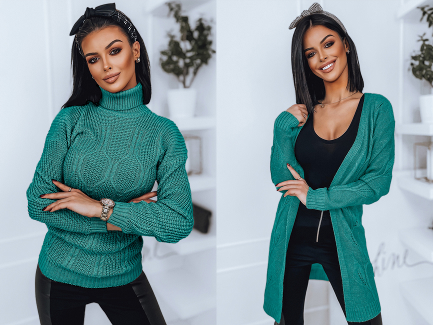 Kolor petrol – co to za odcień i dlaczego warto mieć go w swojej szafie?