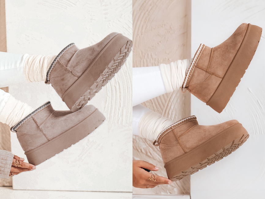 Śniegowce damskie – jakie modele będą hitem zimy 2025?