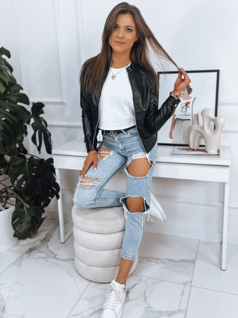 Kurtka damska LILIS czarna Dstreet TY3469