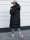 Płaszcz/kurtka damska FROSTWEAR czarna Dstreet TY4355