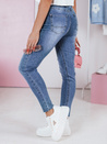 Spodnie damskie jeansowe skinny MODENIM Dstreet UY2382_2