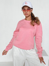 Bluza damska FASHION II różowa Dstreet BY0159