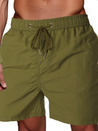 Spodenki męskie kąpielowe oliwkowe Dstreet SX2470