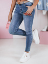 Spodnie damskie jeansowe skinny MODENIM Dstreet UY2382_1