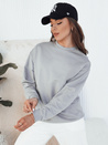 Bluza damska SWAN szara Dstreet BY1292