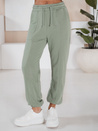 Komplet dresowy damski BULLS jasnozielony Dstreet AY0899