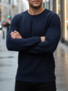 Sweter męski granatowy WX2296z
