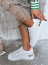 Buty damskie ALISON białe Dstreet ZY0462