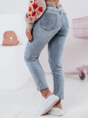 Spodnie damskie jeansowe skinny MODERTIA Dstreet UY2345_3