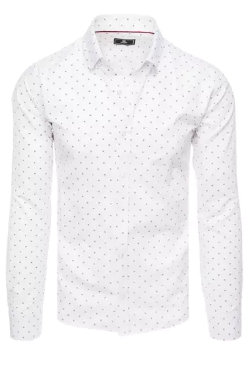 Koszula męska biała Dstreet DX2450