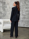 Garnitur damski FINESSE czarny Dstreet AY1000