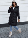 Płaszcz/kurtka damska FROSTWEAR czarna Dstreet TY4355