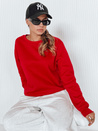 Bluza damska FASHION II czerwona Dstreet BY0147