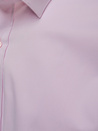 Koszula męska SLIM FIT elegancka gładka jasnofioletowa Dstreet DX2683