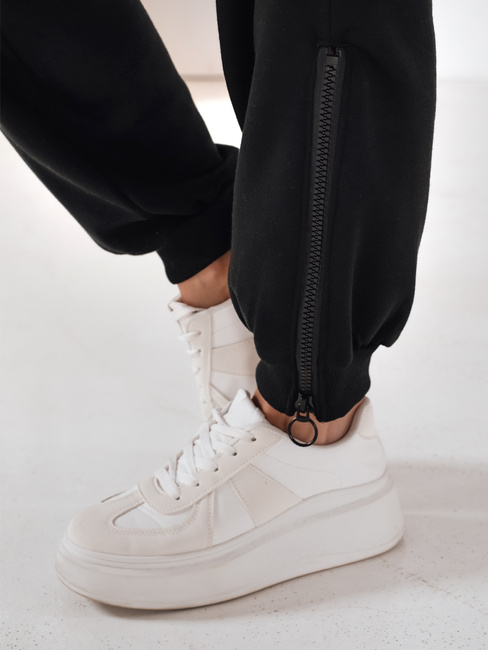 Damski komplet dresowy czarny Dstreet AY1159