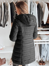 Kurtka damska pikowana CLOUDY czarna Dstreet TY3980
