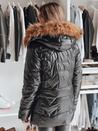 Kurtka damska LANE czarna Dstreet TY4049