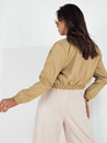 Kurtka damska przejściowa bomberka KADYS khaki Dstreet TY4187