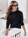 Damski sweter basic DARMILA czarny Dstreet MY2504