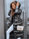 Kurtka damska SHANEE PREMIUM czarna Dstreet TY2109
