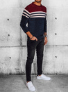 Sweter męski granatowy Dstreet WX2186
