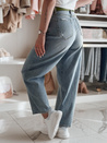 Spodnie damskie jeansowe wide leg WIDELEGS niebieskie Dstreet UY2472_2