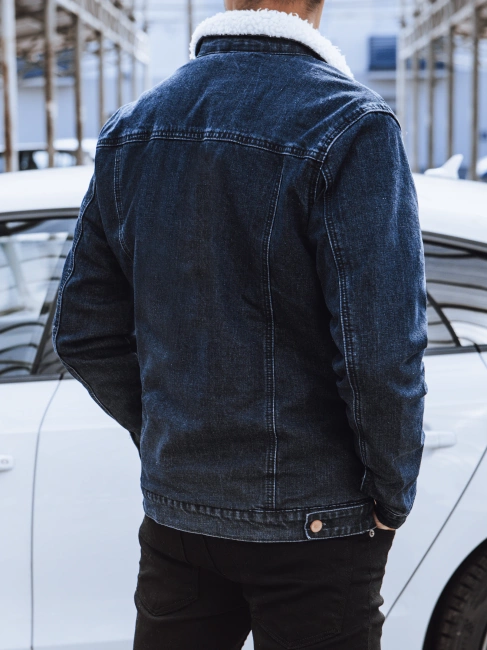 Kurtka męska granatowa Dstreet TX4109